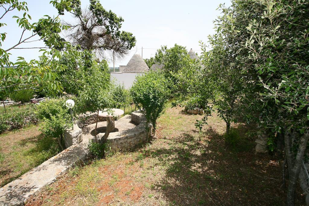 Trulli Convertini Локоротондо Номер фото