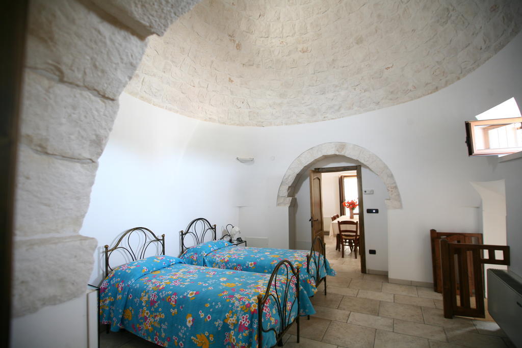 Trulli Convertini Локоротондо Номер фото