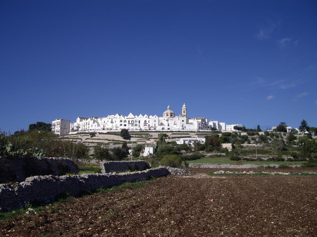 Trulli Convertini Локоротондо Экстерьер фото