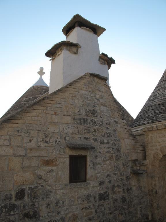 Trulli Convertini Локоротондо Экстерьер фото